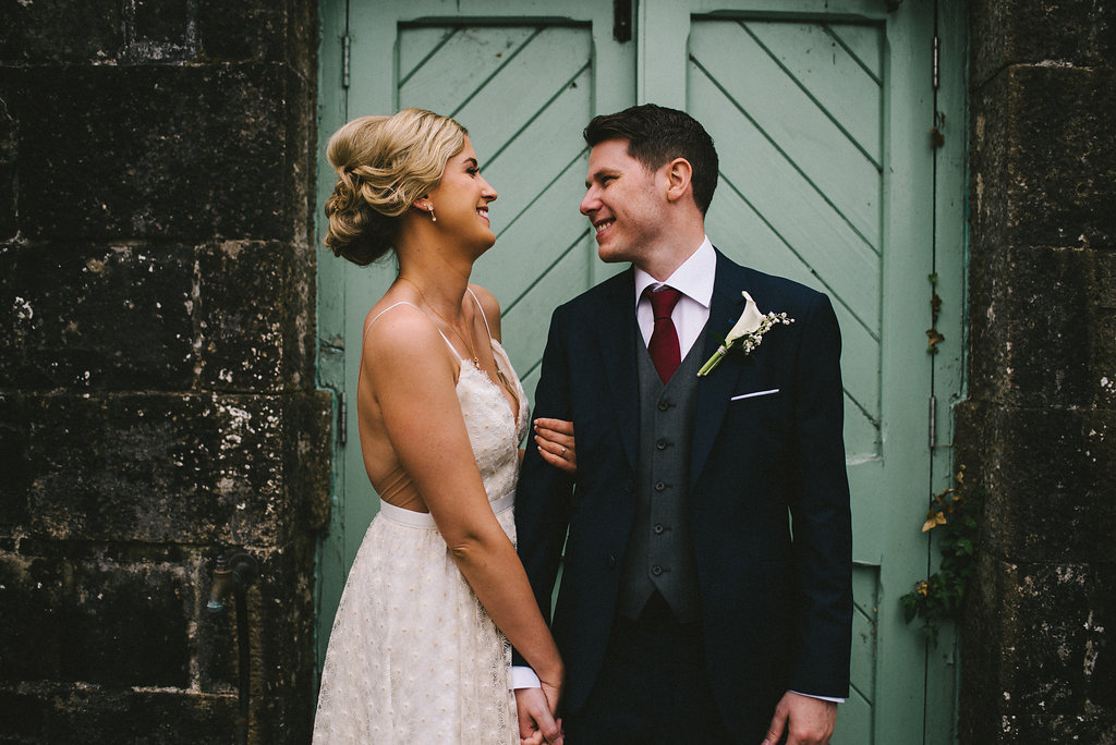 Lough Rynn Castle Ireland Wedding Photographer