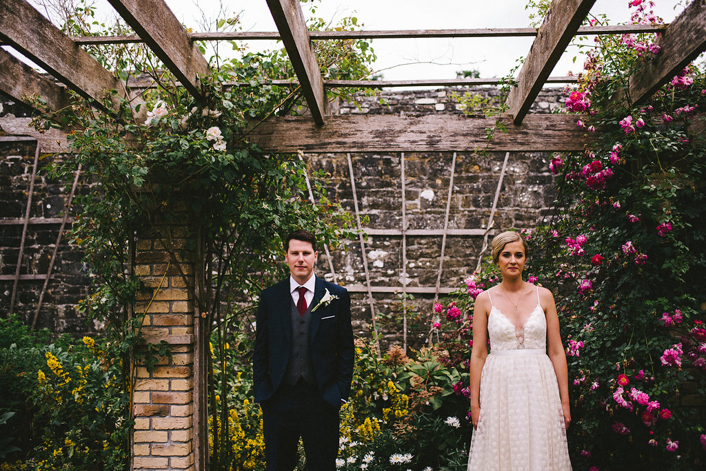 Lough Rynn Castle Ireland Wedding Photographer