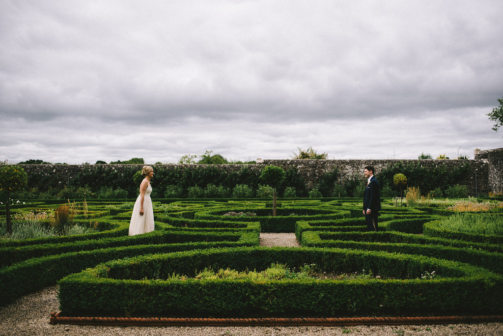 Lough Rynn Castle Ireland Wedding Photographer