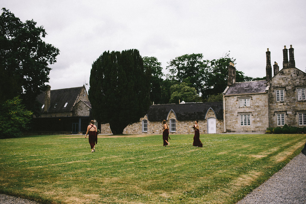 Lough Rynn Castle Ireland Wedding Photographer