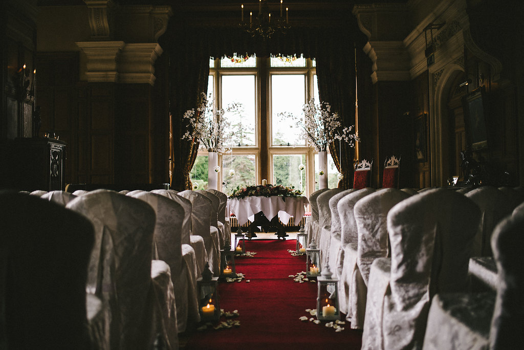 Lough Rynn Castle Ireland Wedding Photographer