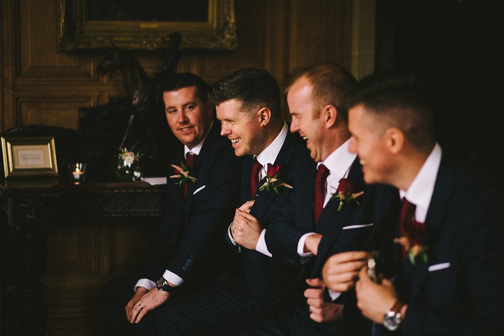 Lough Rynn Castle Ireland Wedding Photographer