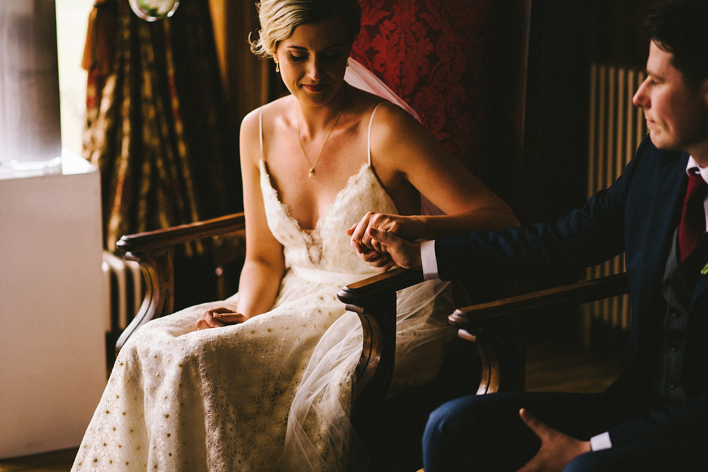 Lough Rynn Castle Ireland Wedding Photographer