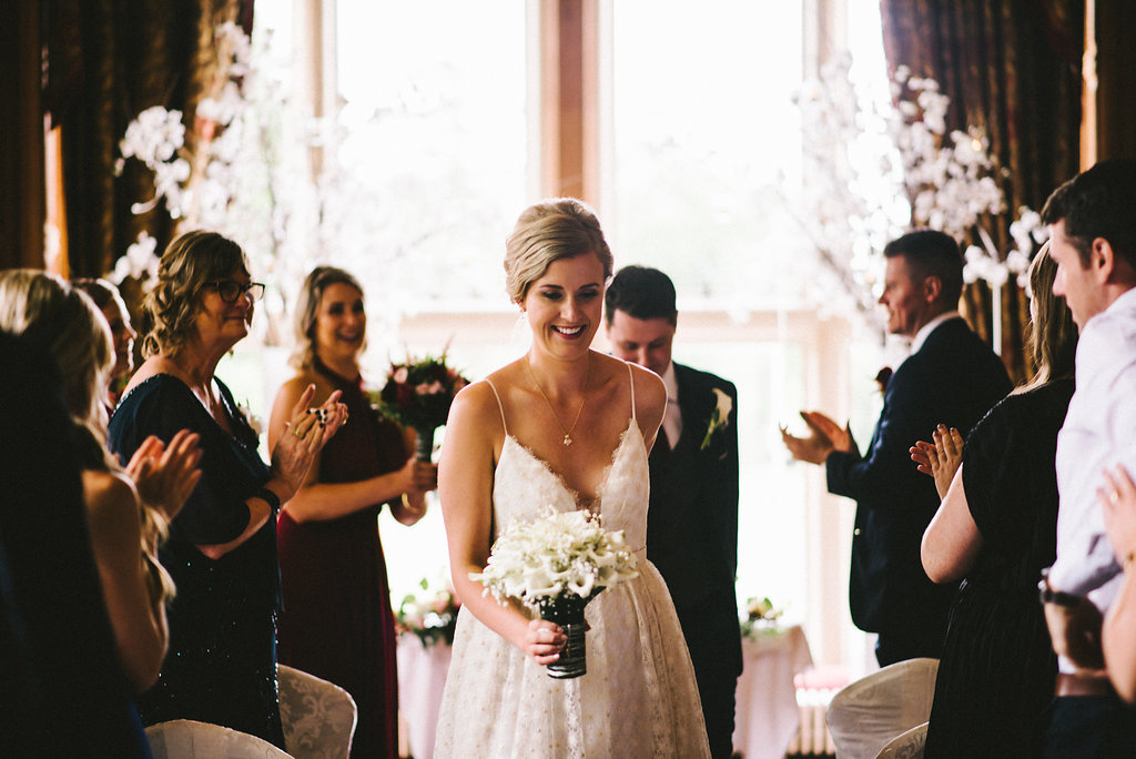 Lough Rynn Castle Ireland Wedding Photographer