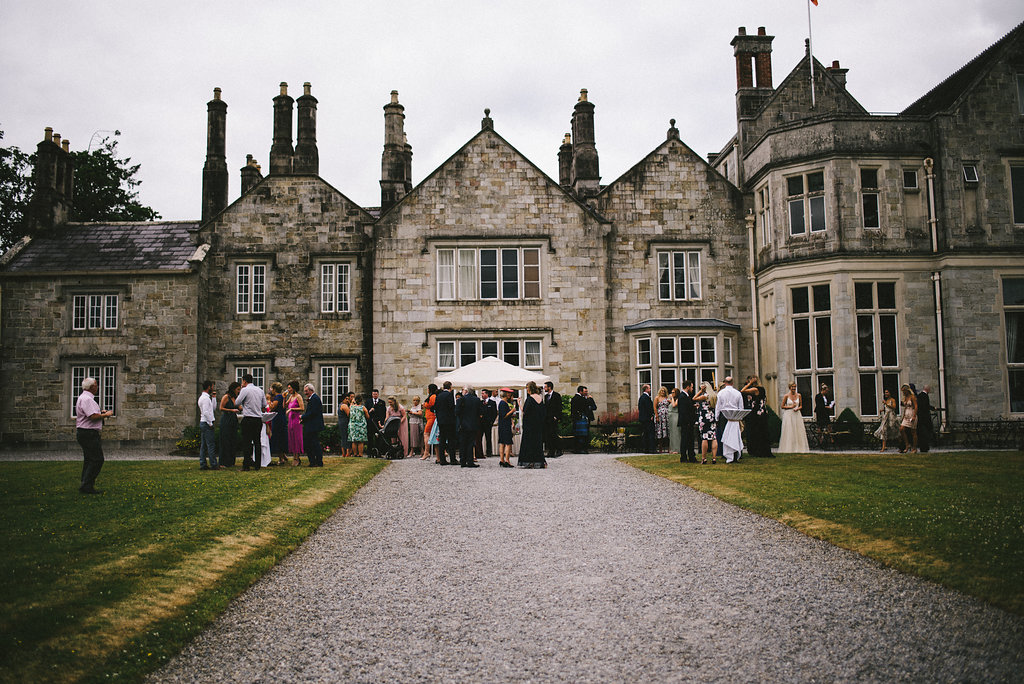 Lough Rynn Castle Ireland Wedding Photographer