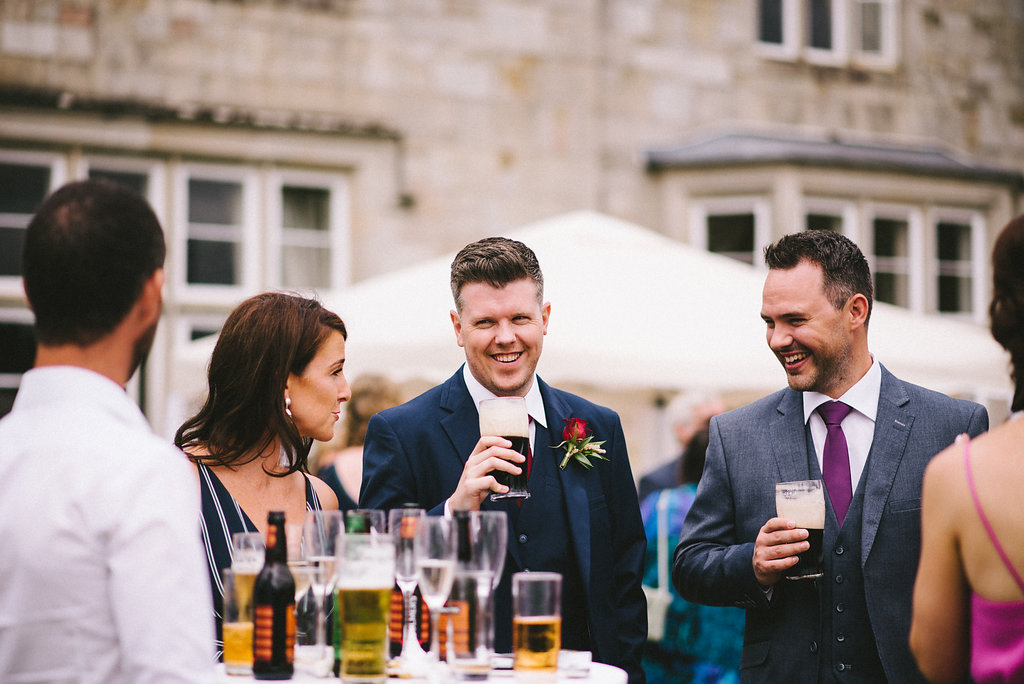 Lough Rynn Castle Ireland Wedding Photographer