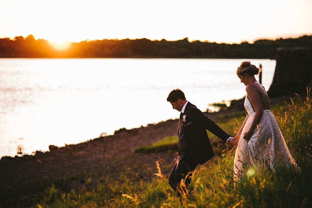 Lough Rynn Castle Ireland Wedding Photographer