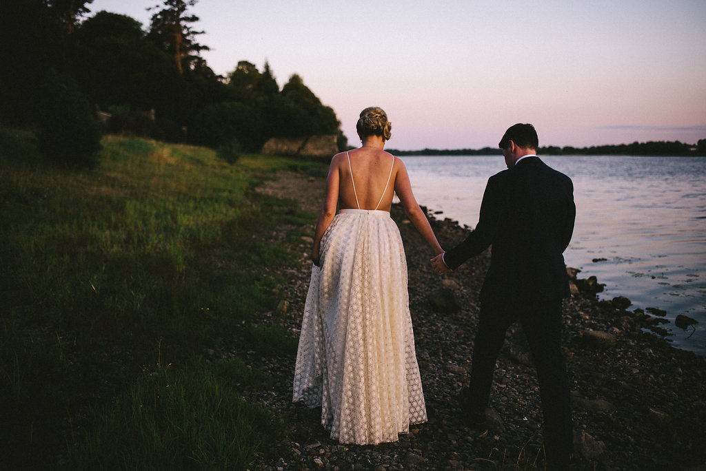 Lough Rynn Castle Ireland Wedding Photographer