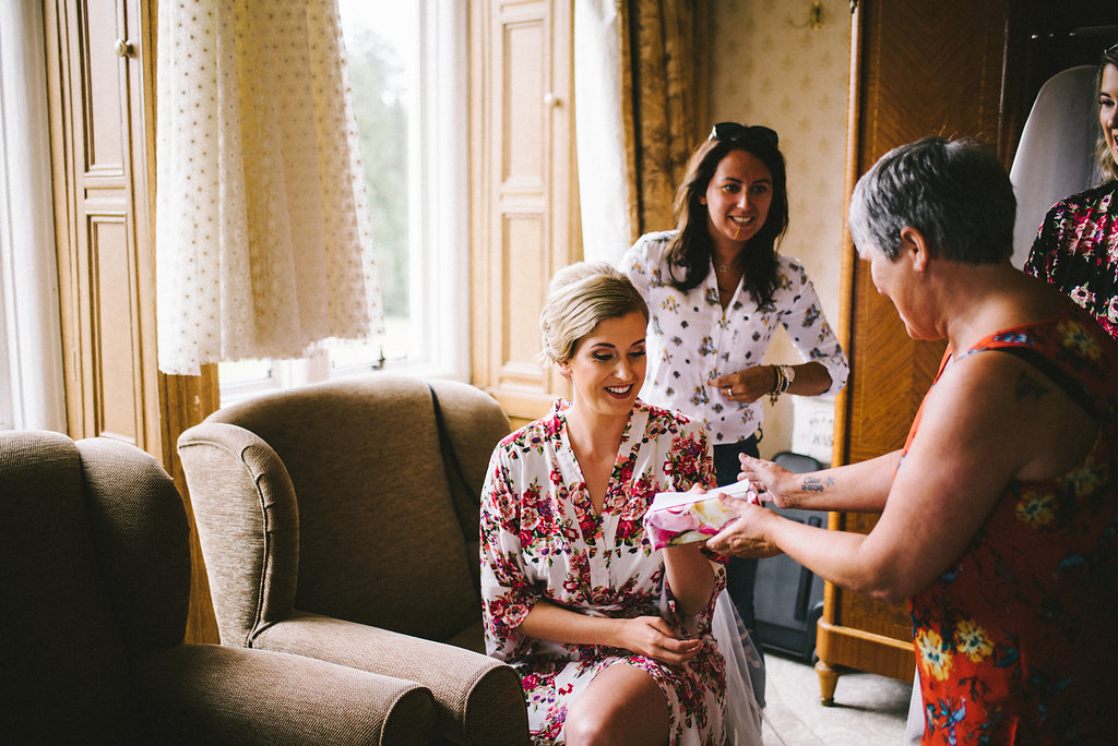 Lough Rynn Castle Ireland Wedding Photographer