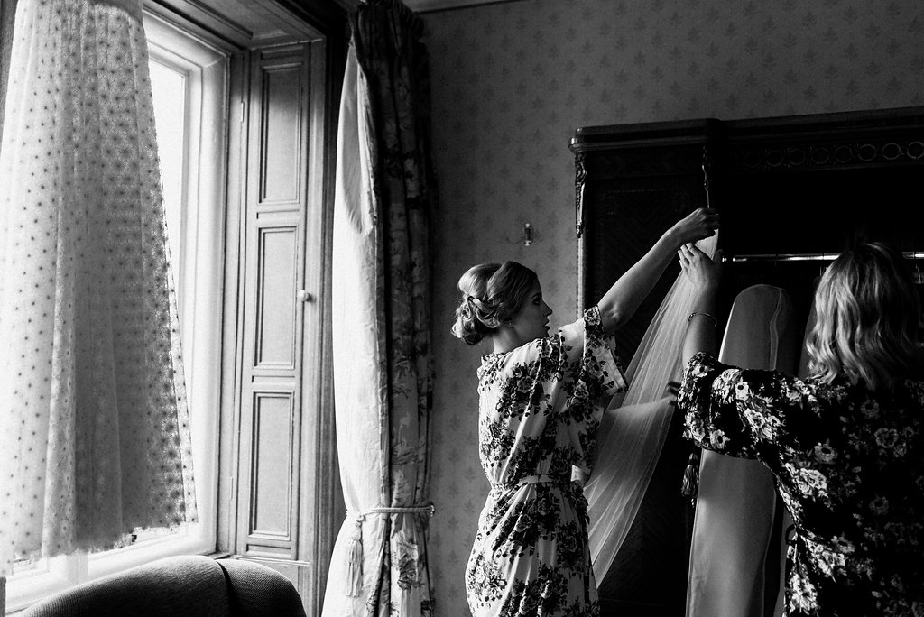 Lough Rynn Castle Ireland Wedding Photographer