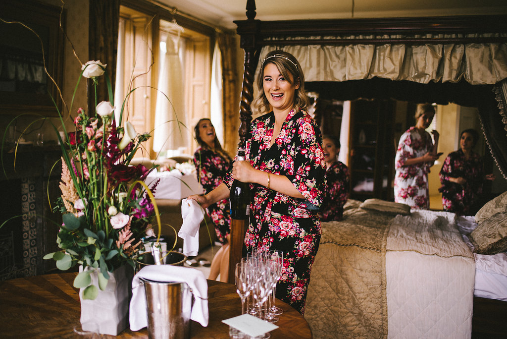 Lough Rynn Castle Ireland Wedding Photographer