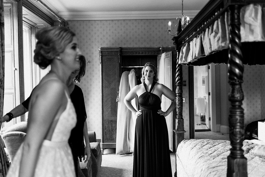 Lough Rynn Castle Ireland Wedding Photographer