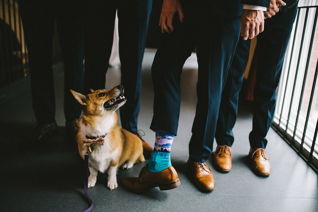 The Great Hall Urban Toronto Wedding Photographer