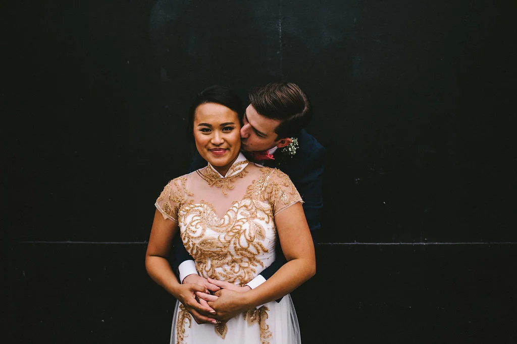 The Great Hall Urban Toronto Wedding Photographer