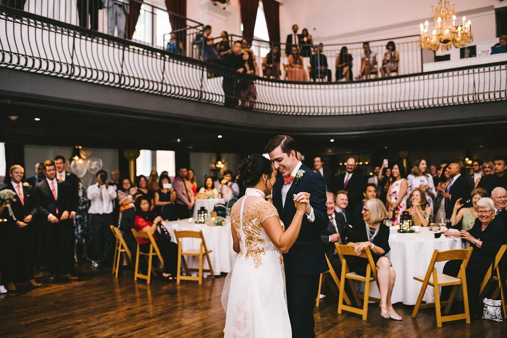 The Great Hall Urban Toronto Wedding Photographer