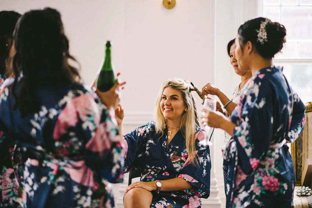 The Great Hall Urban Toronto Wedding Photographer