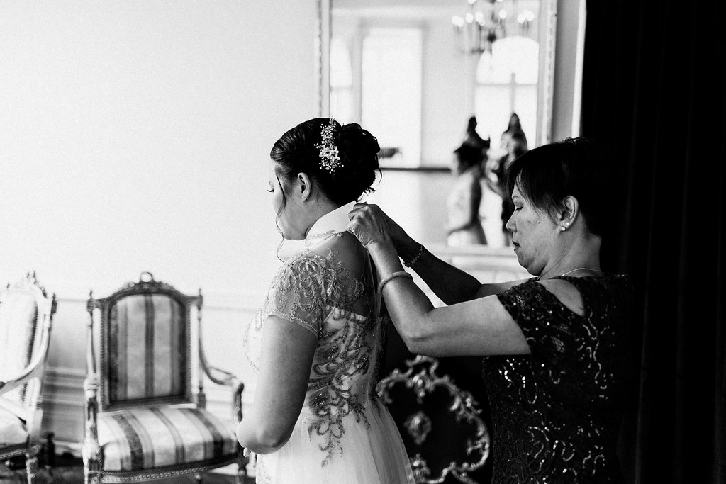 The Great Hall Urban Toronto Wedding Photographer