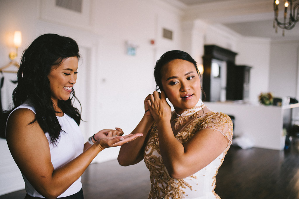 The Great Hall Urban Toronto Wedding Photographer