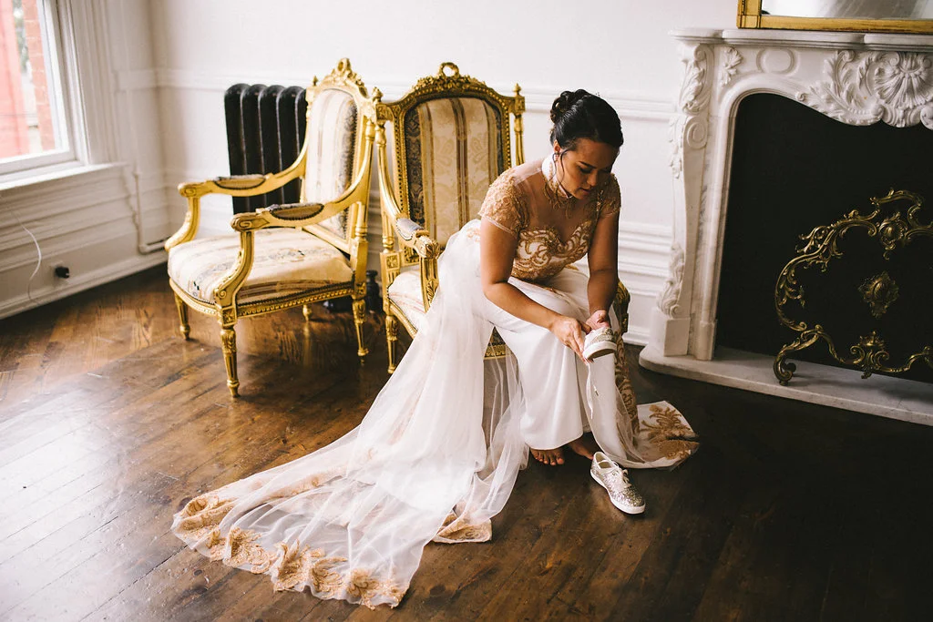 The Great Hall Urban Toronto Wedding Photographer