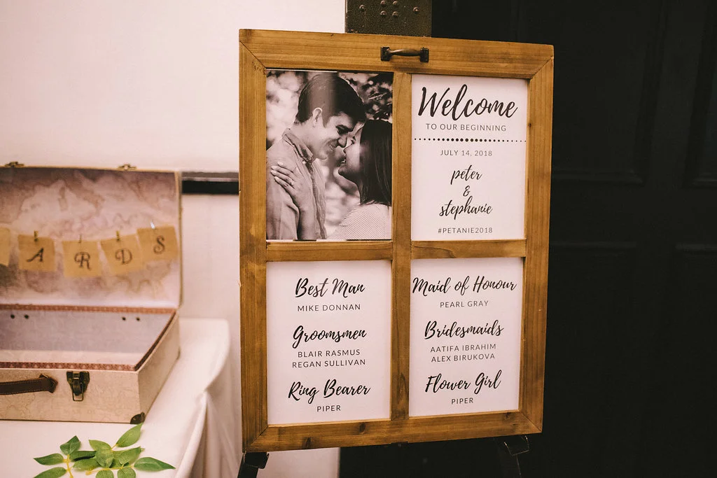 The Great Hall Urban Toronto Wedding Photographer