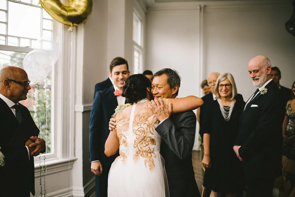 The Great Hall Urban Toronto Wedding Photographer