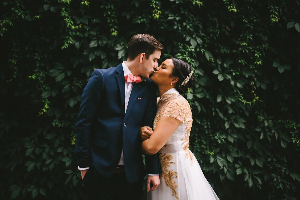 The Great Hall Urban Toronto Wedding Photographer