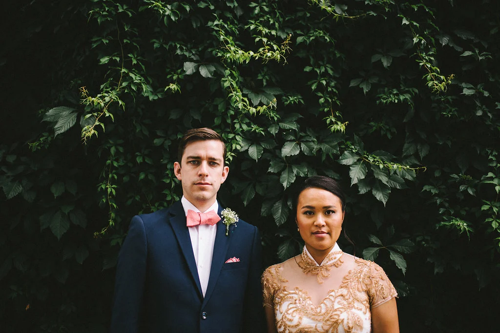 The Great Hall Urban Toronto Wedding Photographer