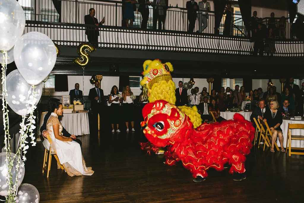 The Great Hall Urban Toronto Wedding Photographer