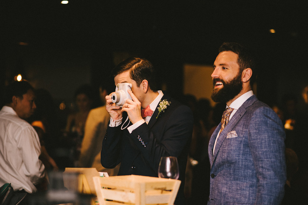 The Great Hall Urban Toronto Wedding Photographer