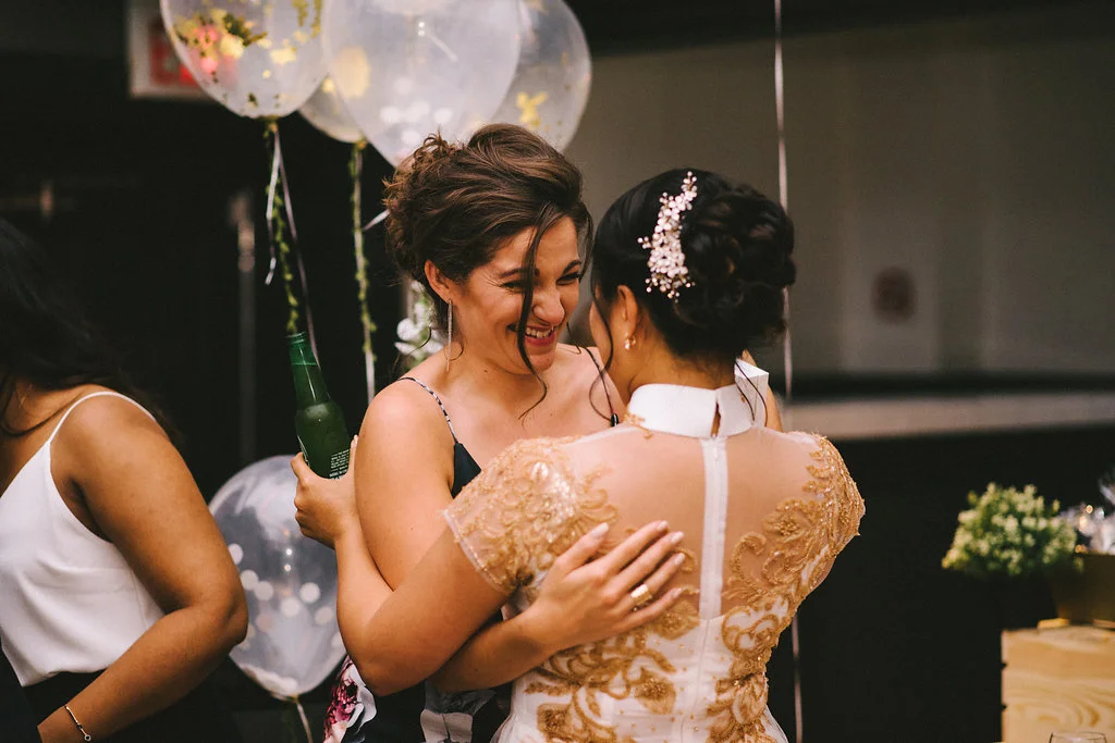 The Great Hall Urban Toronto Wedding Photographer