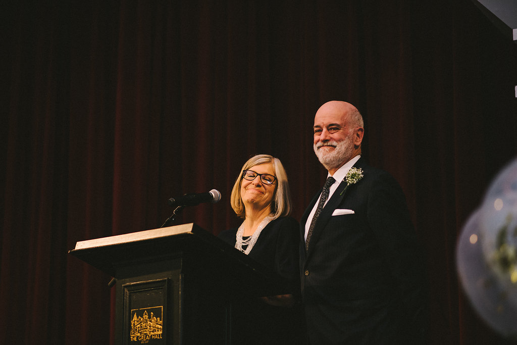 The Great Hall Urban Toronto Wedding Photographer