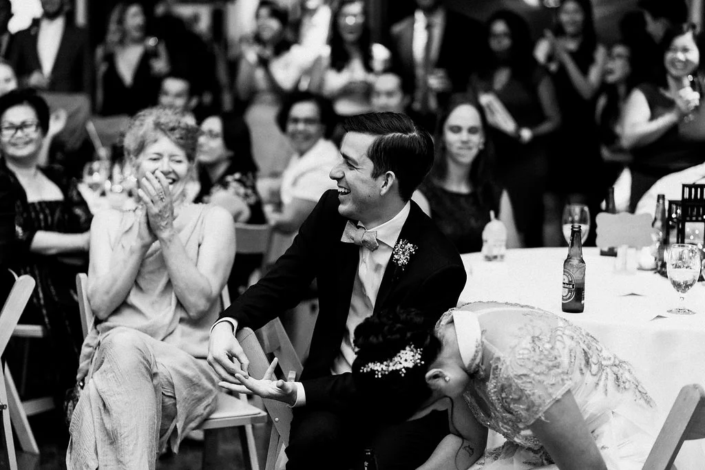 The Great Hall Urban Toronto Wedding Photographer
