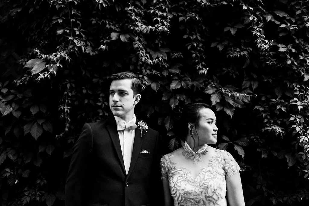 The Great Hall Urban Toronto Wedding Photographer