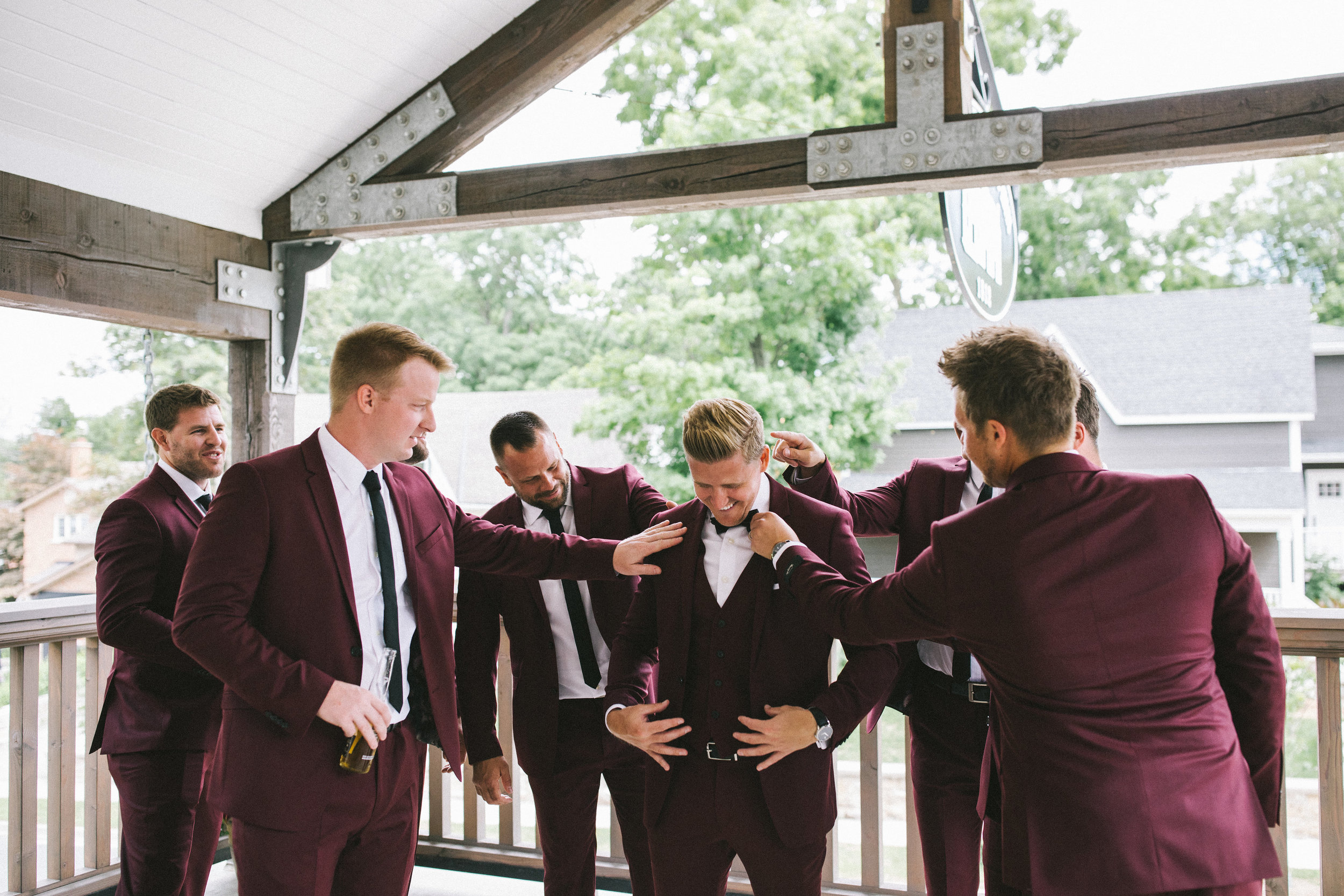 Earth To Table Farm Hamilton Wedding Photographer