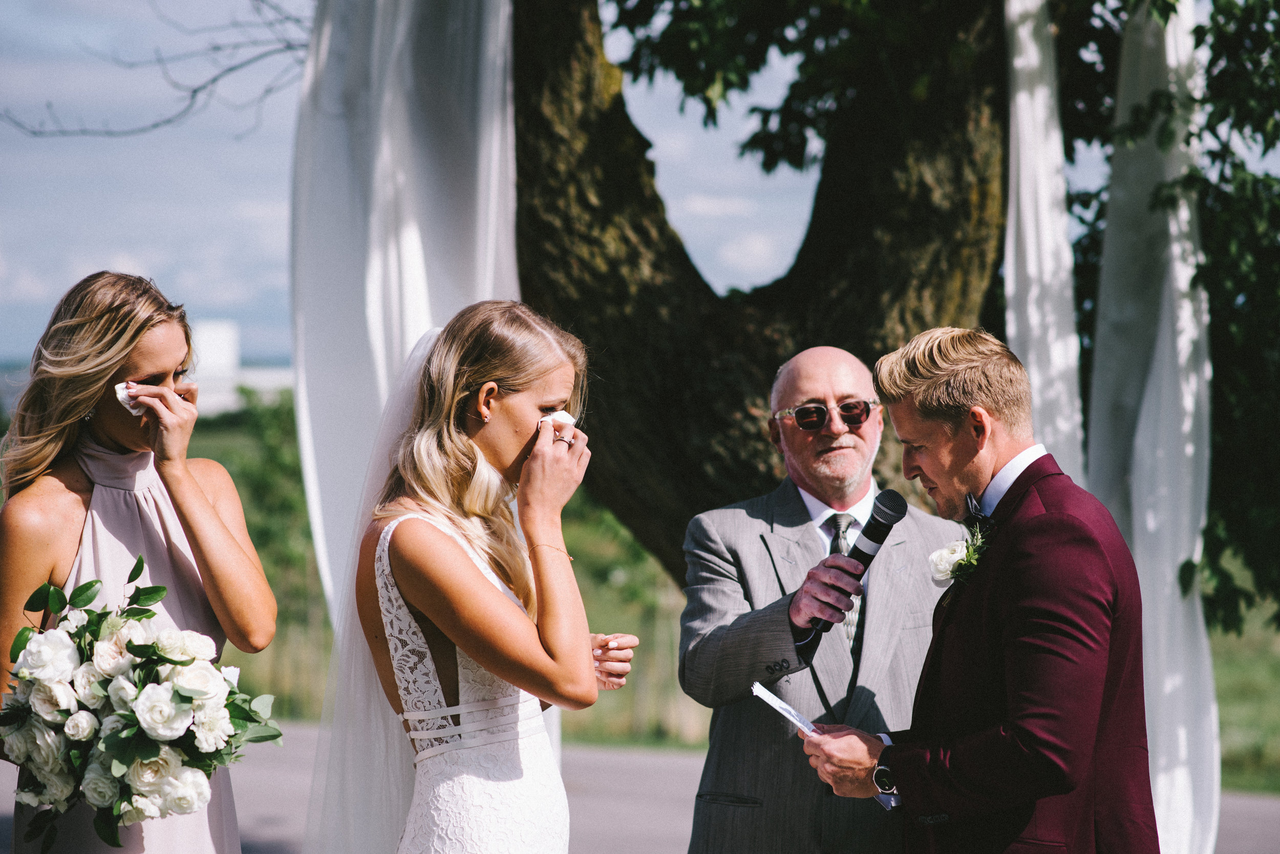 Earth To Table Farm Hamilton Wedding Photographer