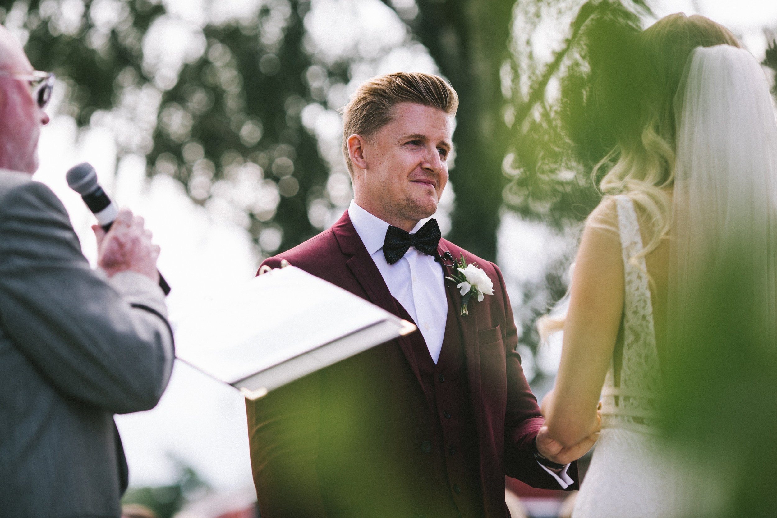 Earth To Table Farm Hamilton Wedding Photographer
