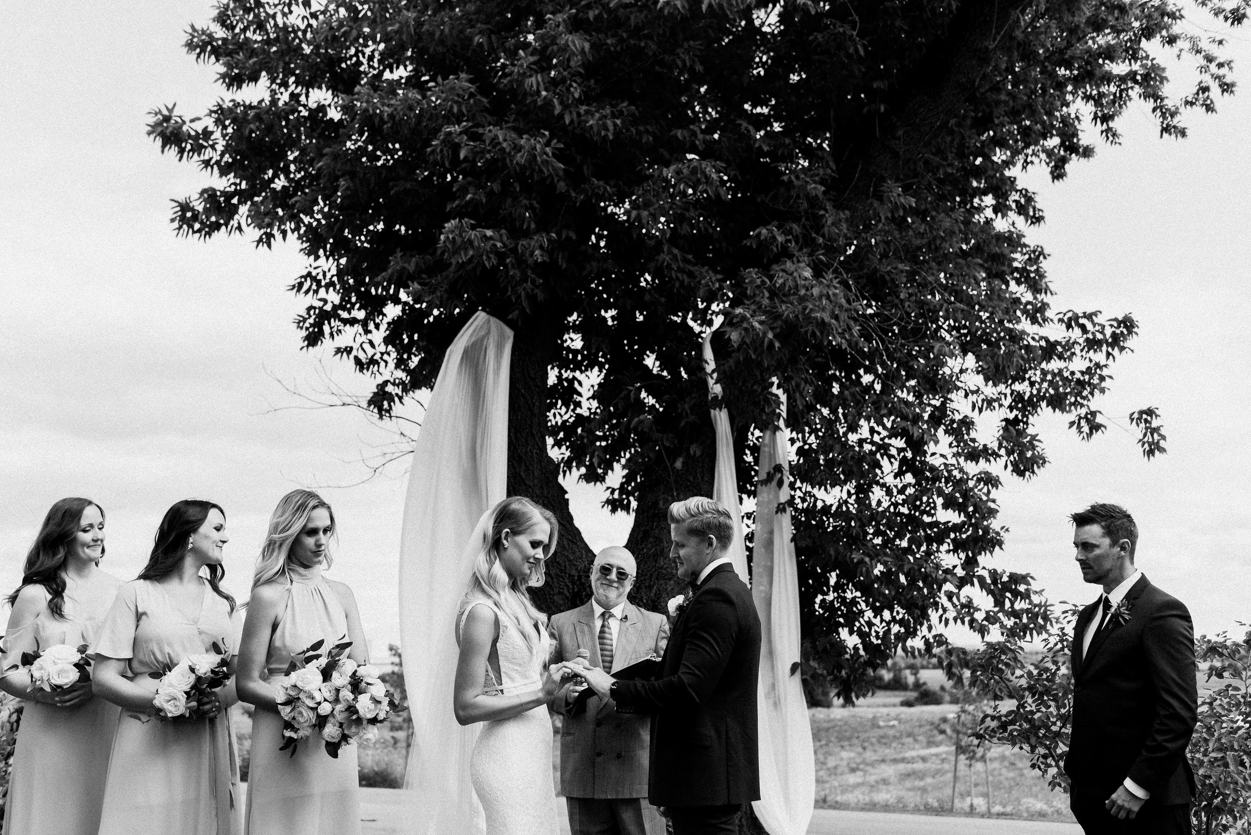 Earth To Table Farm Hamilton Wedding Photographer
