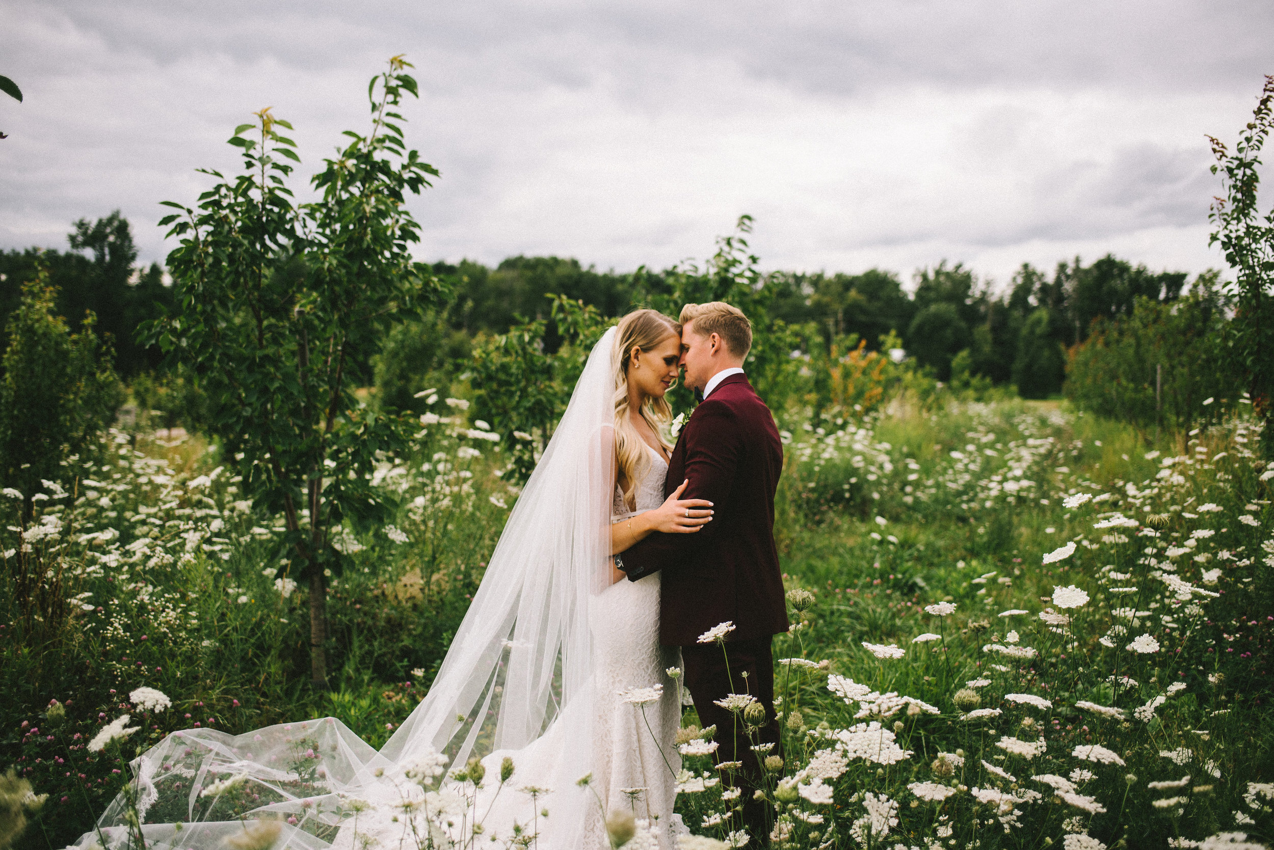 Earth To Table Farm Hamilton Wedding Photographer