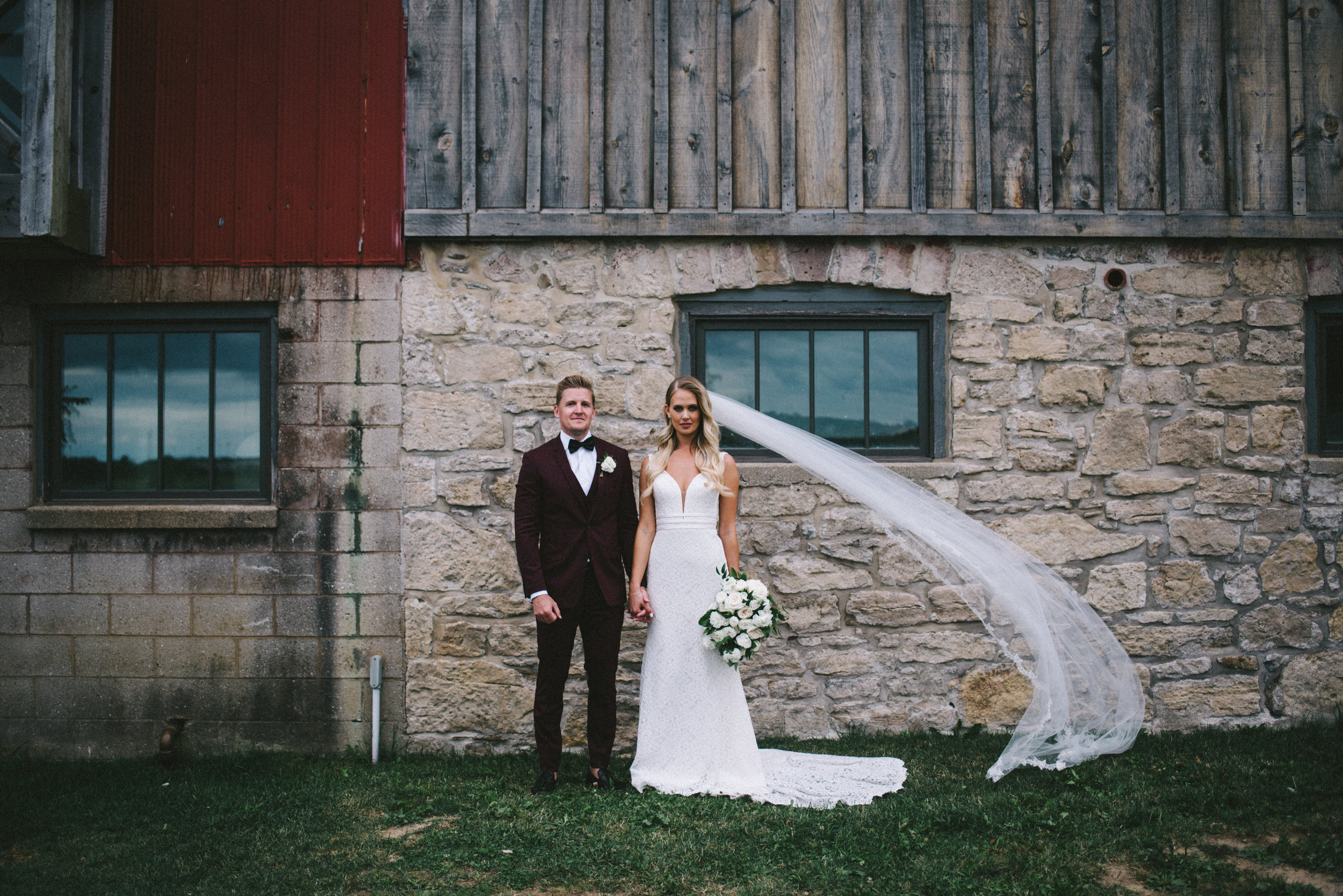 Earth To Table Farm Hamilton Wedding Photographer