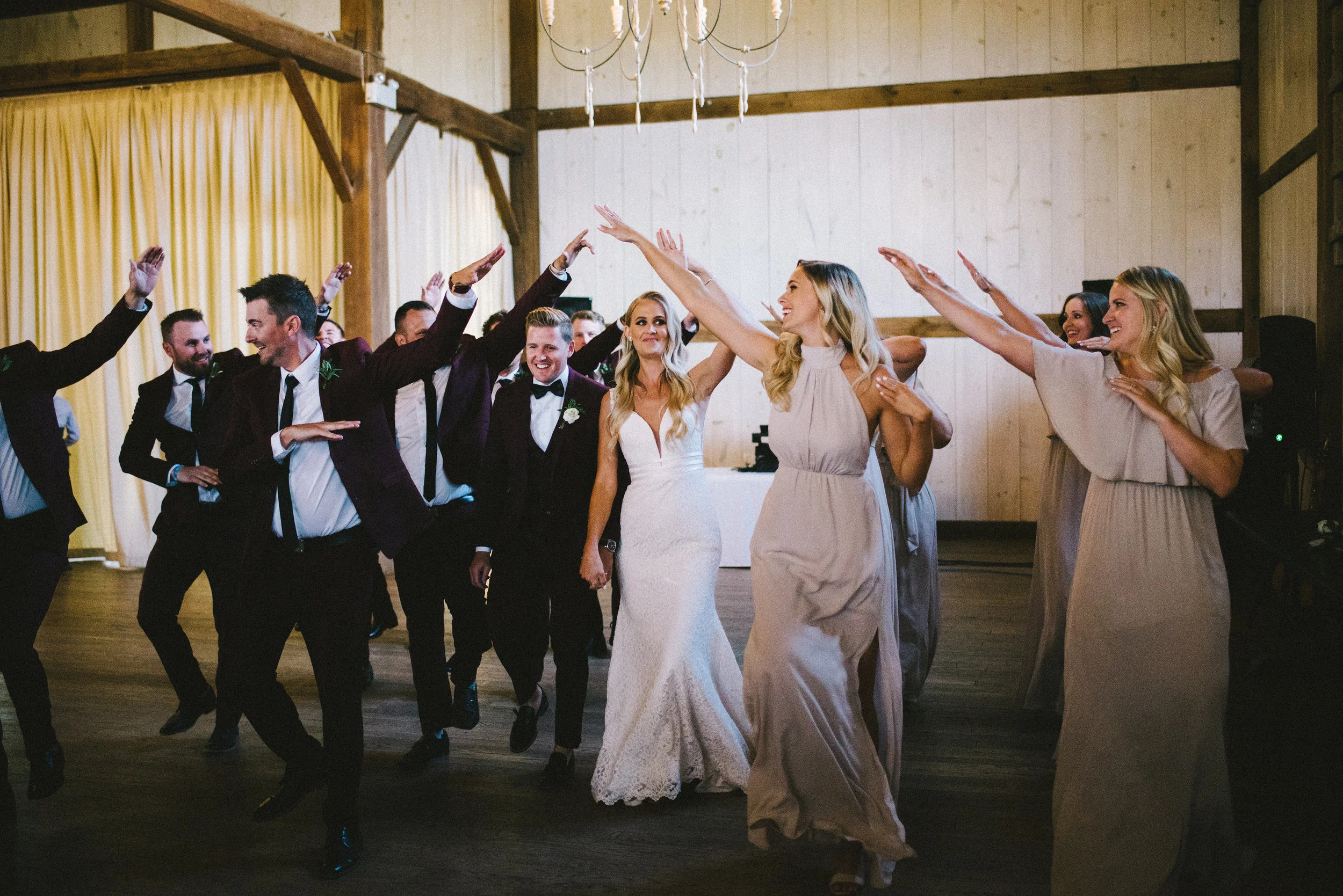 Earth To Table Farm Hamilton Wedding Photographer