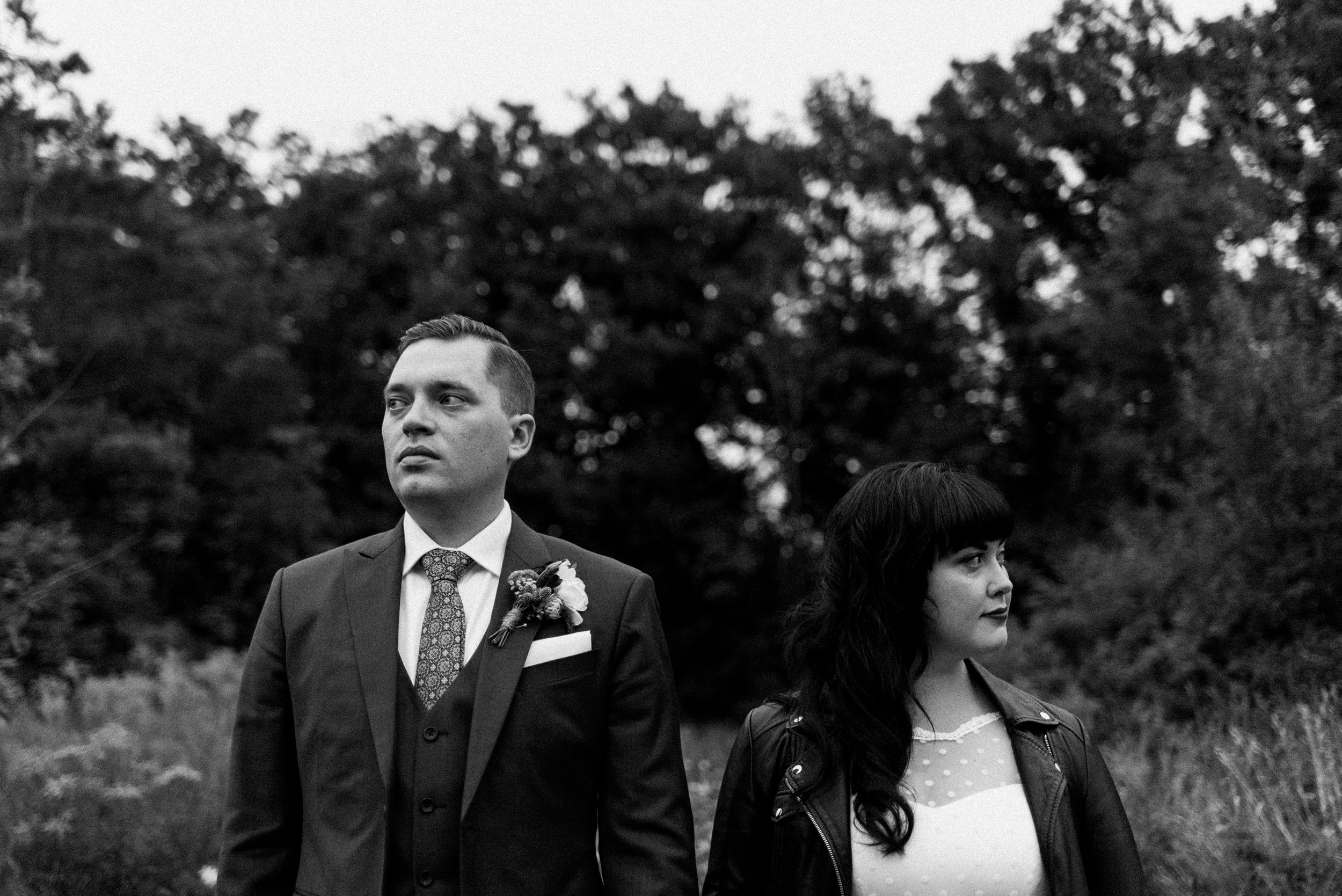 Beamer Falls Manor Grimsby Wedding Photographer