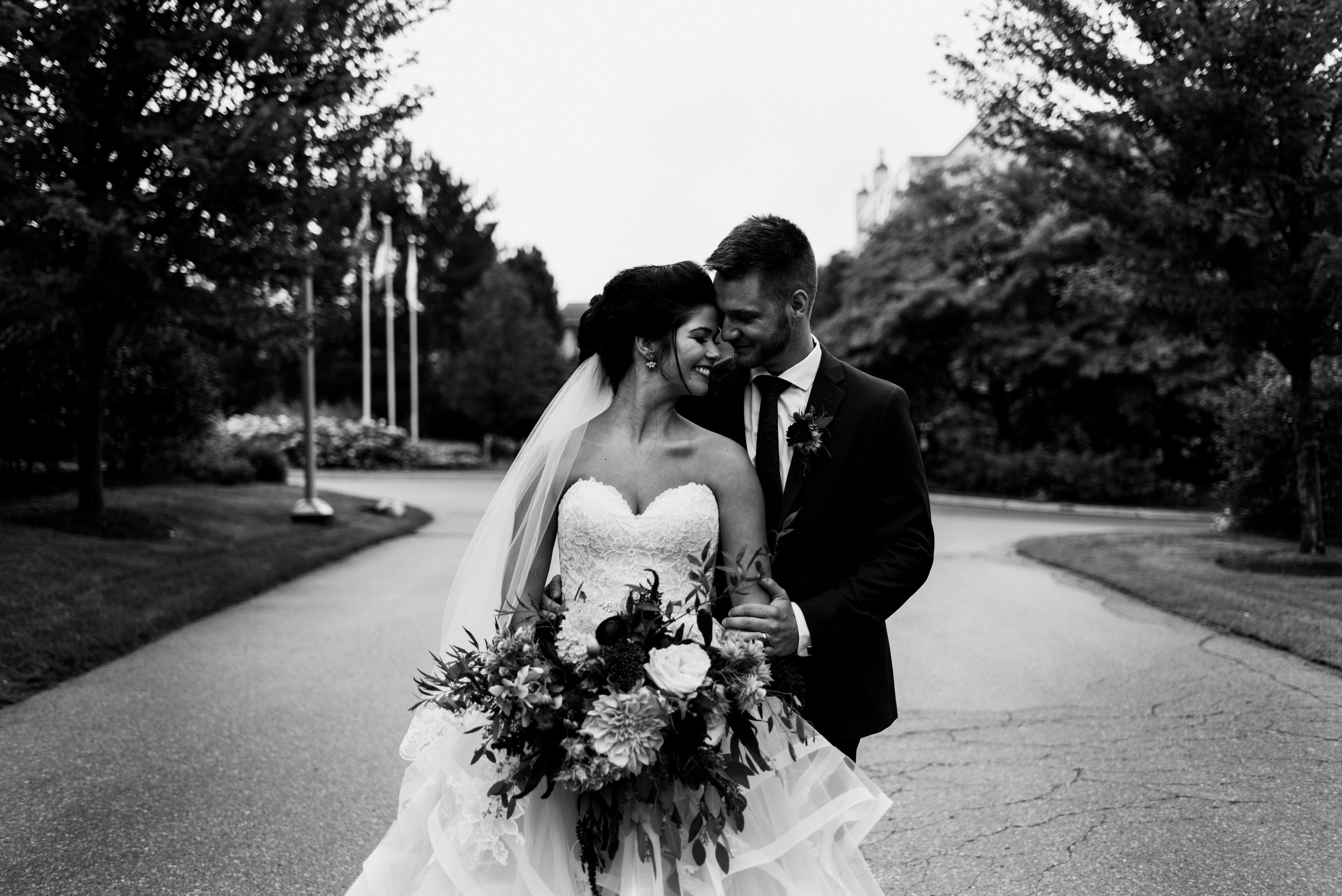 Orangeville Wedding Photographer