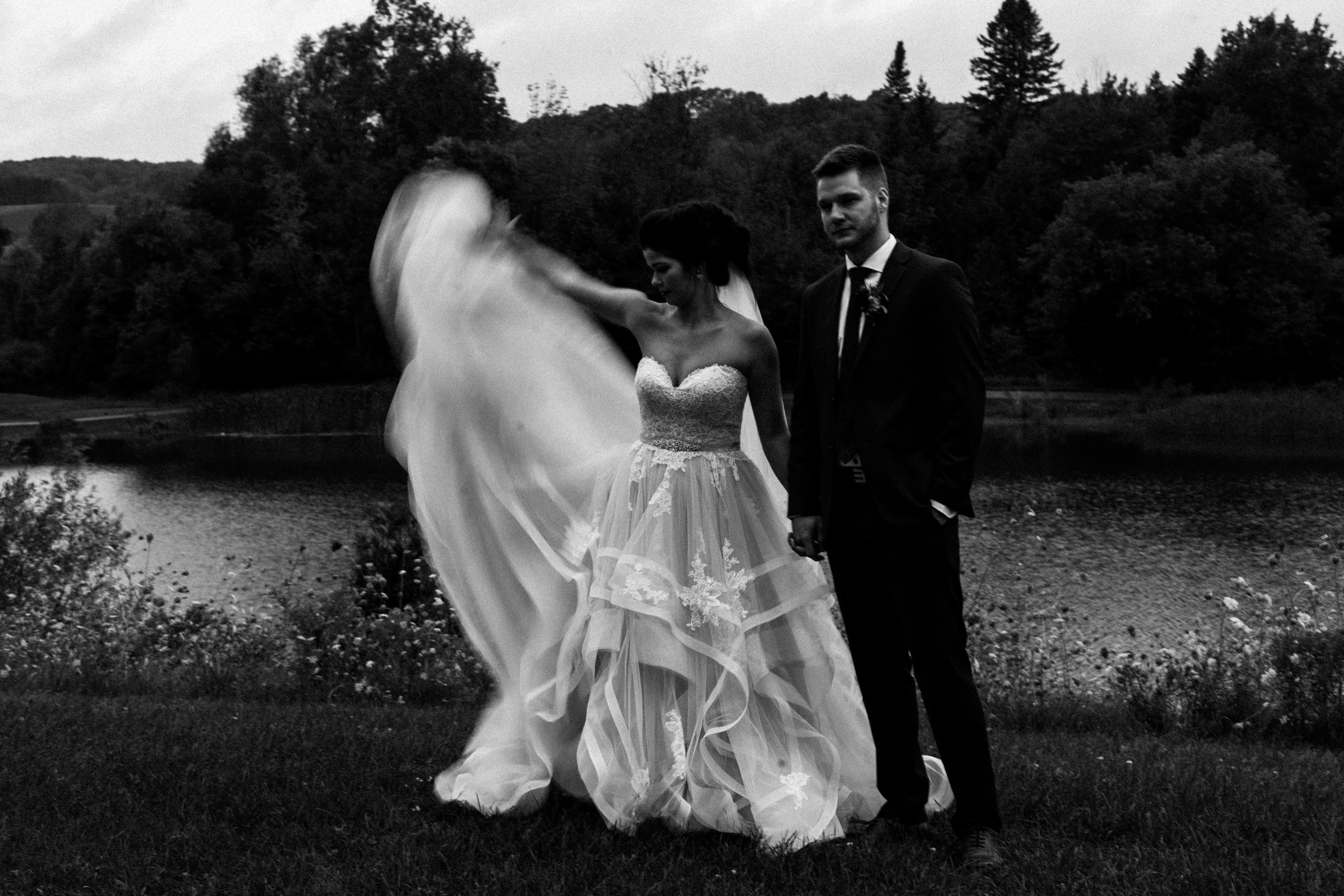 Orangeville Wedding Photographer