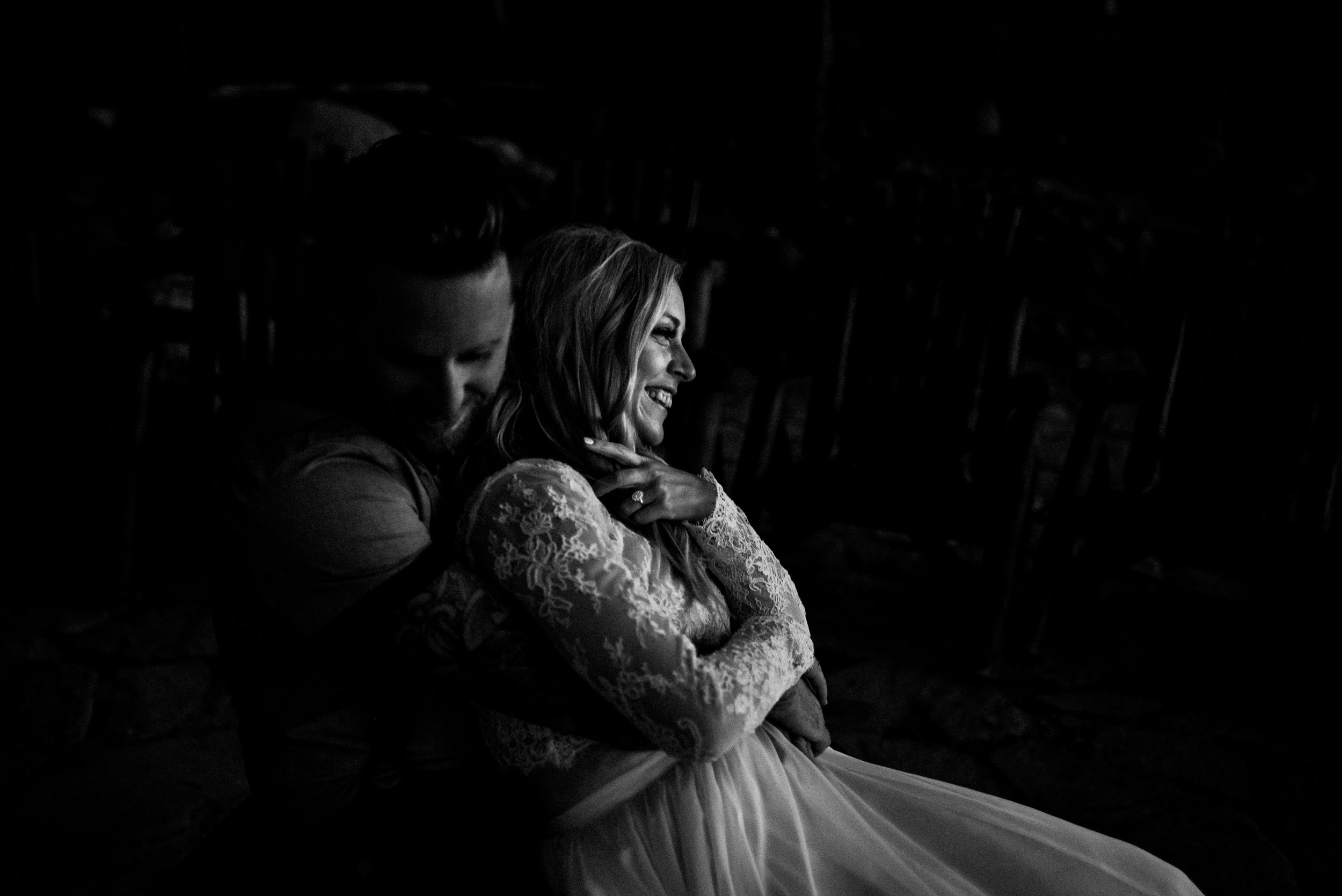 Serenity Cottage Owen Sound Wedding Photographer