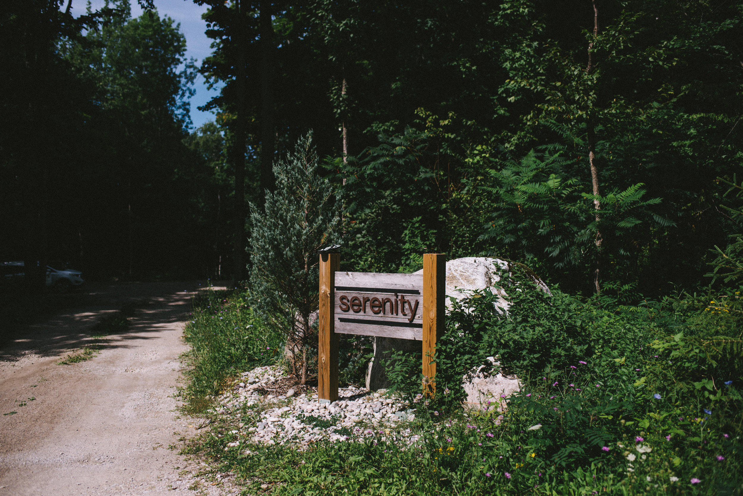 Serenity Cottage Owen Sound Wedding Photographer