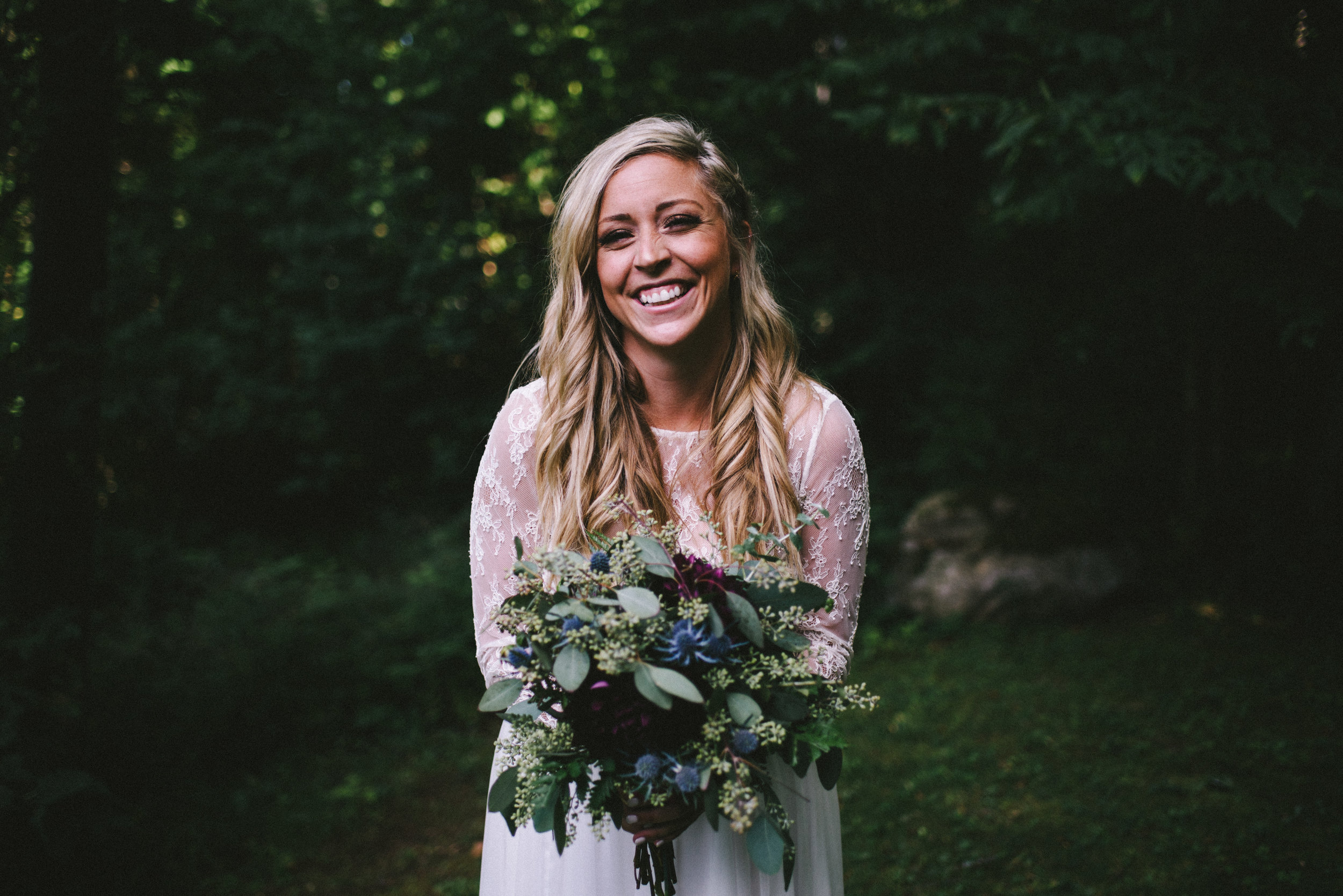 Serenity Cottage Owen Sound Wedding Photographer