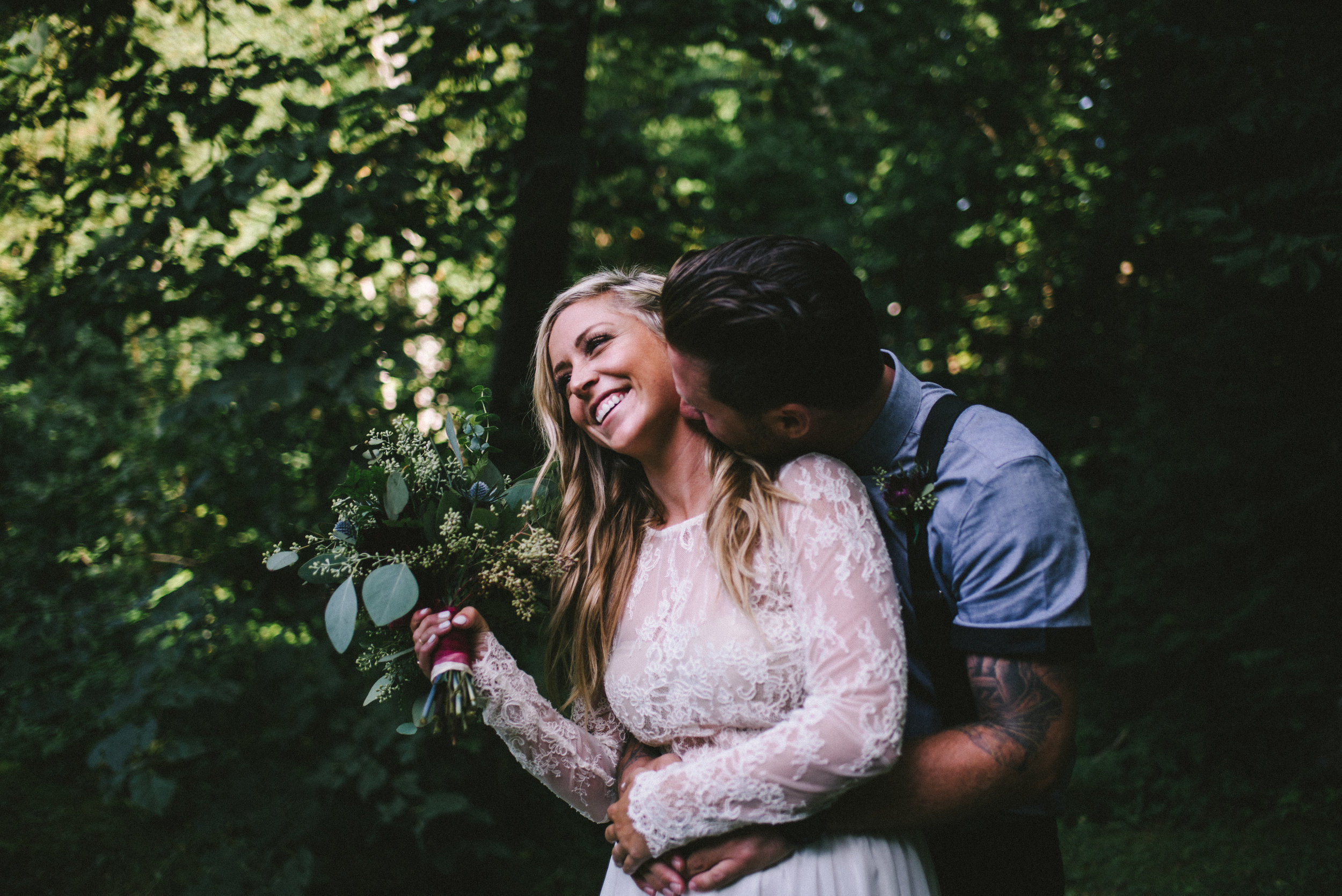 Serenity Cottage Owen Sound Wedding Photographer