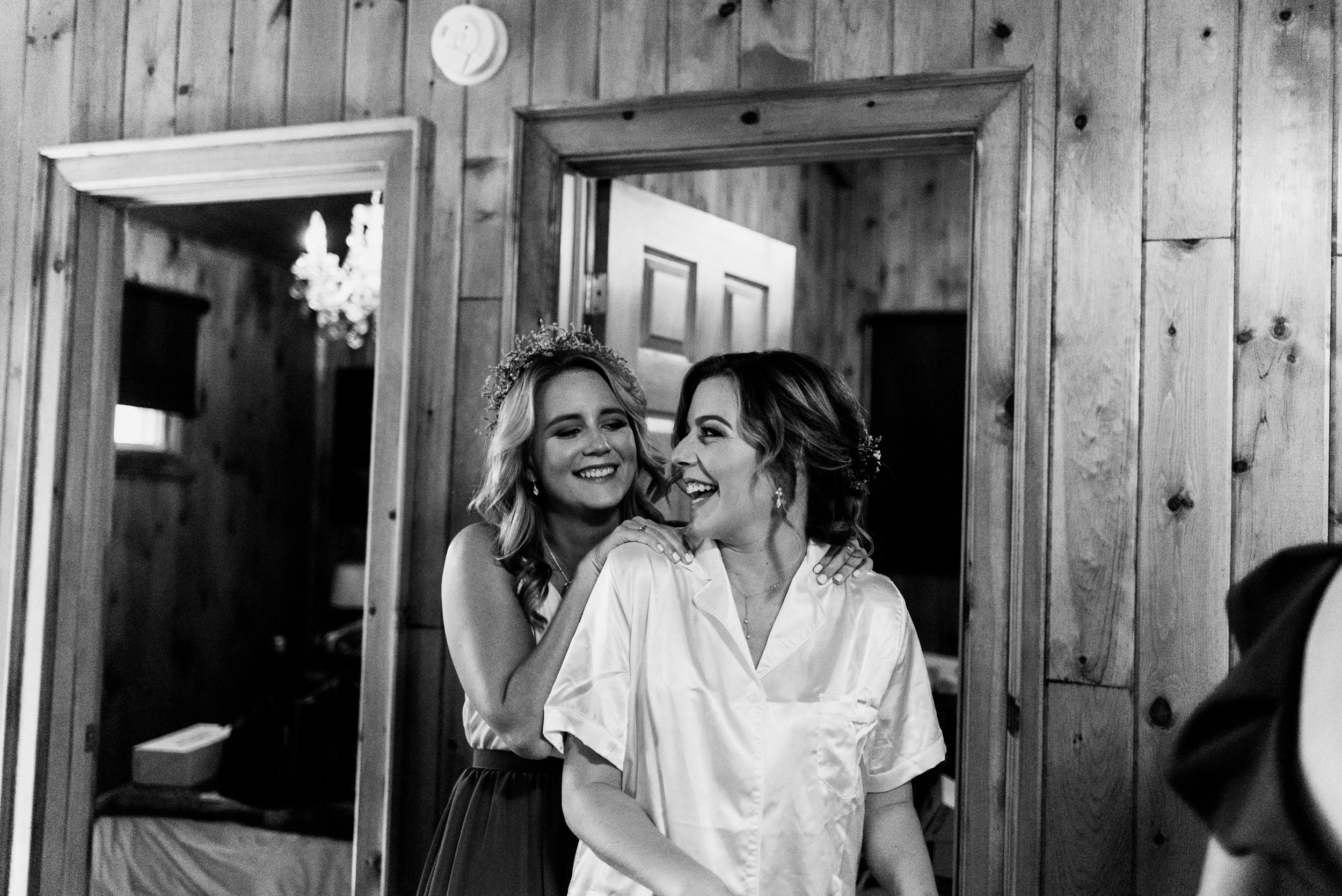 Camp Tapawingo Parry Sound Wedding Photographer