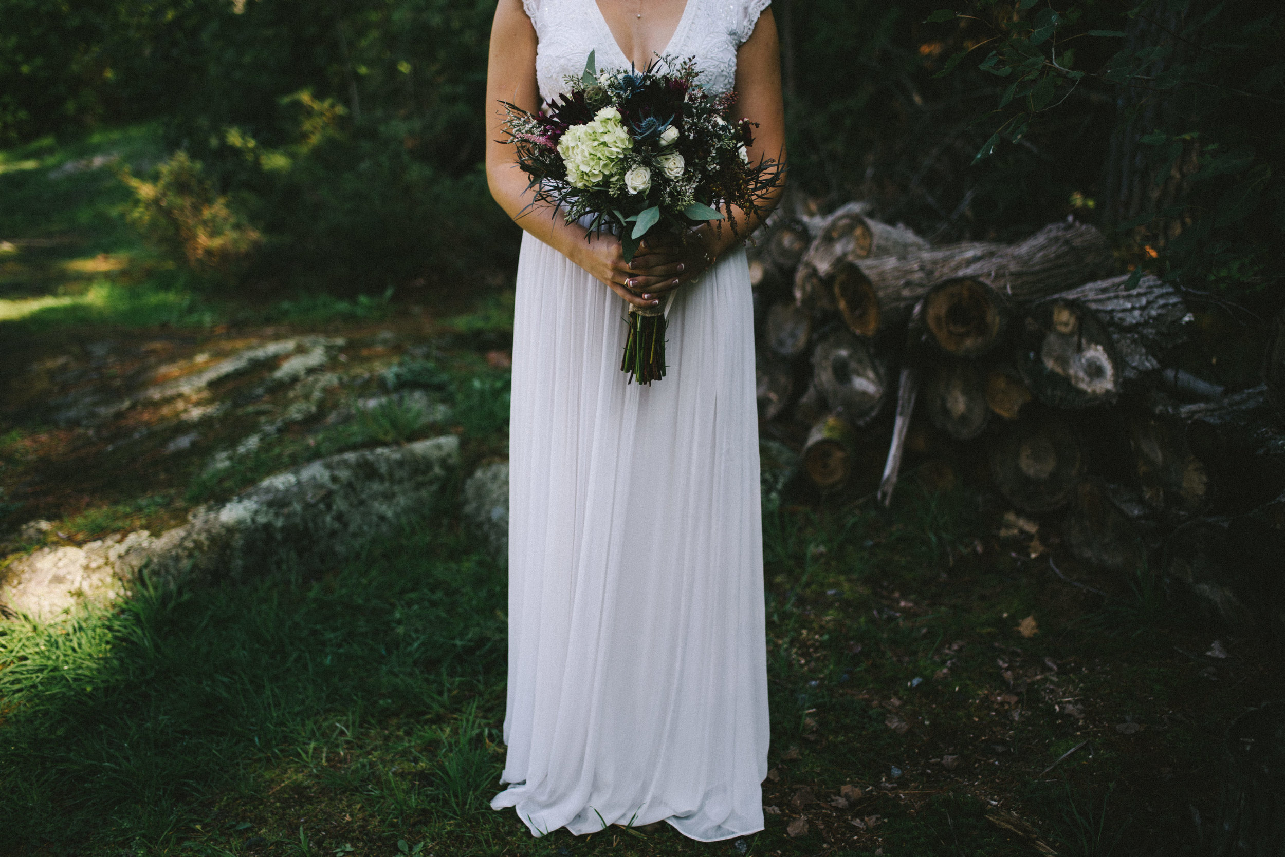 Camp Tapawingo Parry Sound Wedding Photographer