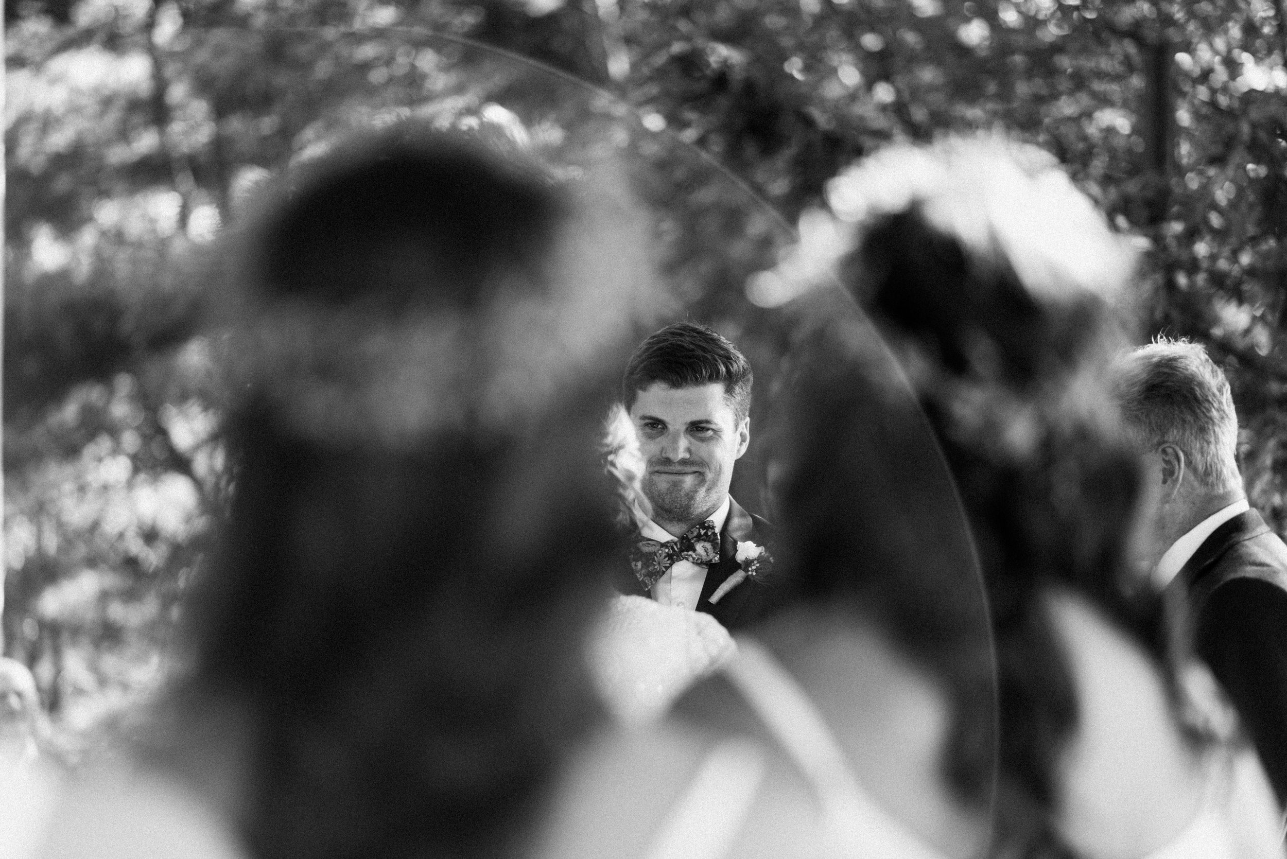 Camp Tapawingo Parry Sound Wedding Photographer